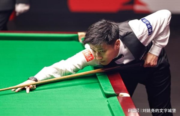 广升网 斯诺克最新战报！斯佳辉连赢2局，赵心童追平，袁思俊落后希金斯