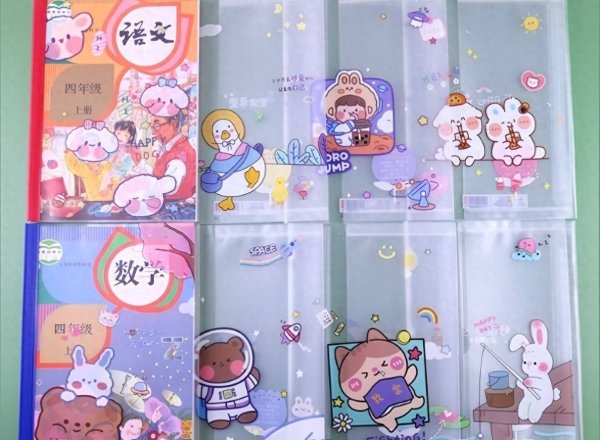 金股宝配资 塑料书皮会引发性早熟？专家：不合格产品长期接触确有风险